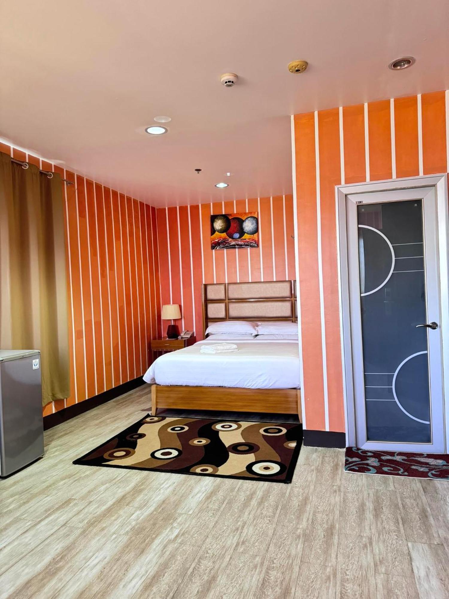 Jeamco Royal Hotel-Palawan Puerto Princesa Kültér fotó