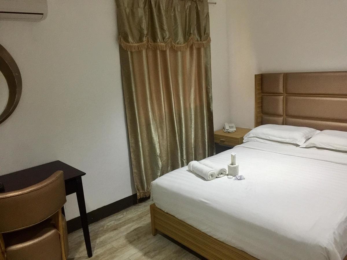 Jeamco Royal Hotel-Palawan Puerto Princesa Kültér fotó