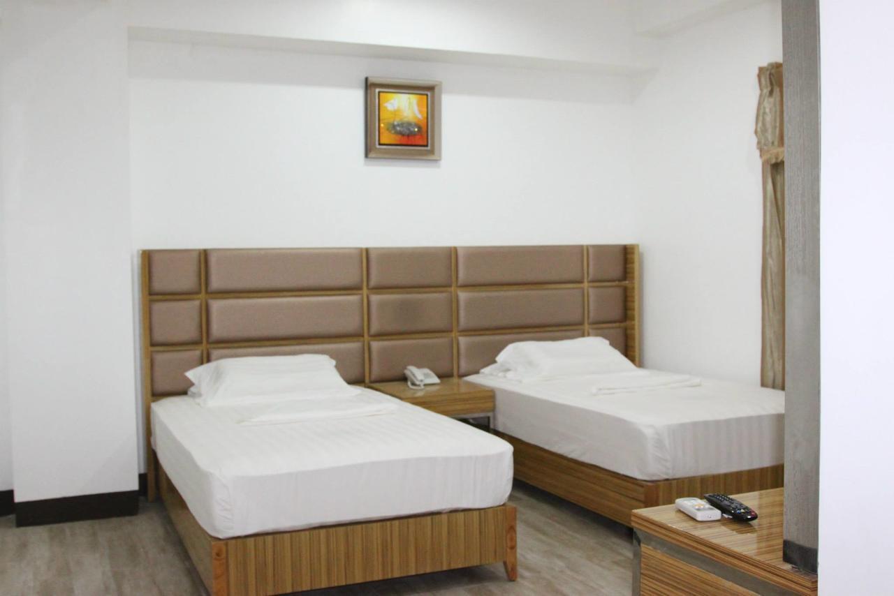 Jeamco Royal Hotel-Palawan Puerto Princesa Kültér fotó